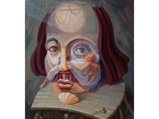 Тест на самопознание: картинка расскажет, что о вас думают люди, но не говорят вслух - today.ua