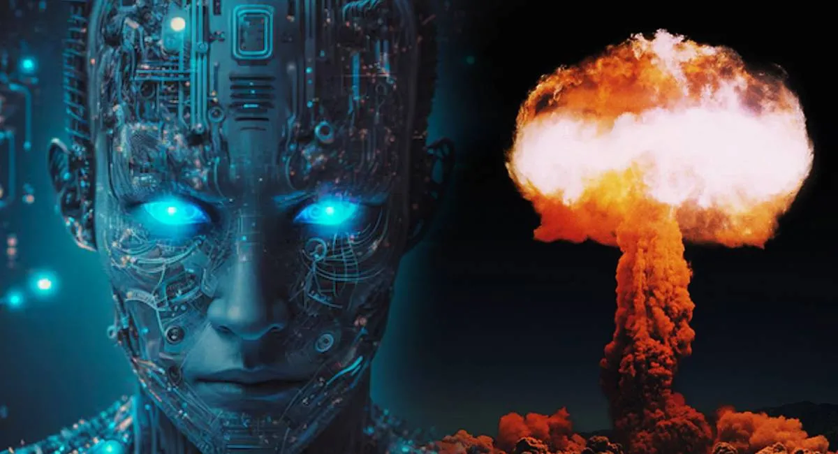 На дипломатию не останется времени: ИИ способен спровоцировать ядерный удар без приказа человека - today.ua
