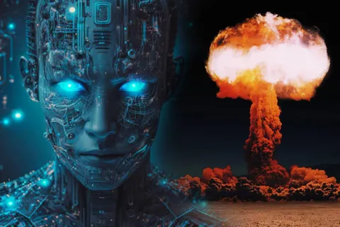 На дипломатию не останется времени: ИИ способен спровоцировать ядерный удар без приказа человека