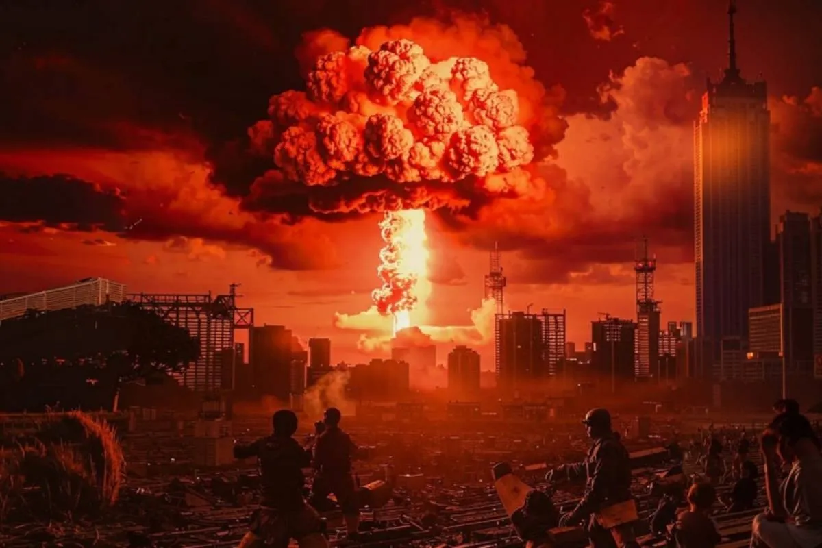 На дипломатию не останется времени: ИИ способен спровоцировать ядерный удар без приказа человека - today.ua