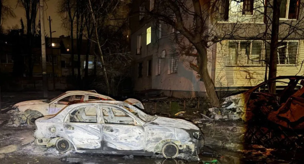 РФ массированно атаковала Днепр: в городе многочисленные разрушения, среди пострадавших есть дети (фото) - today.ua