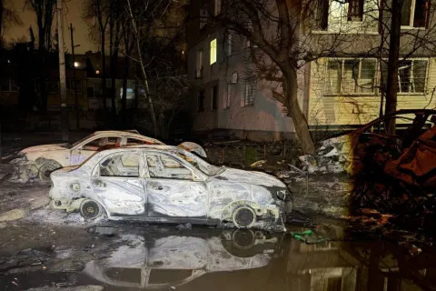 РФ массированно атаковала Днепр: в городе многочисленные разрушения, среди пострадавших есть дети (фото)