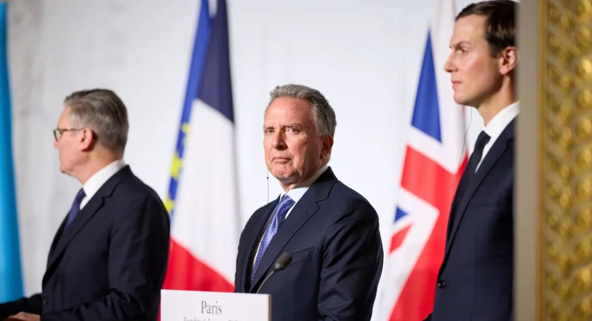 США вперше пообіцяли Україні сильні гарантії безпеки: у Reuters розкрили деталі - today.ua