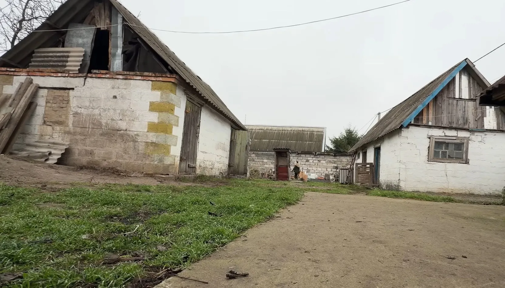 Украинка купила заброшенный дом в селе за 5,5 тысяч долларов и теперь зарабатывает на нем - today.ua