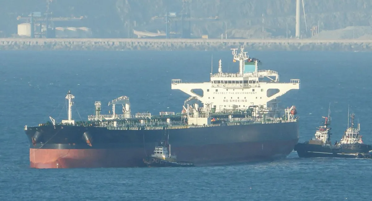 У Держдумі РФ закликали торпедувати американські катери у відповідь на захоплення танкера Marinera - today.ua