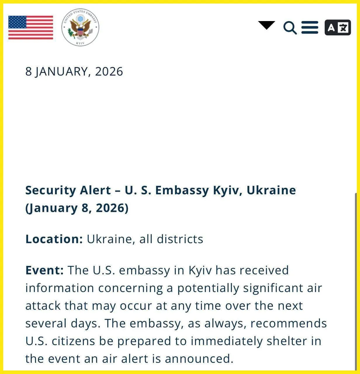 Росіяни готують новий масований удар по Україні: Зеленський попередив про небезпеку - today.ua