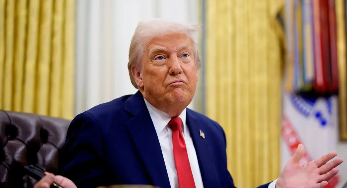 Україна стала розмінною монетою? Трамп готує небезпечну угоду століття, - Politico - today.ua