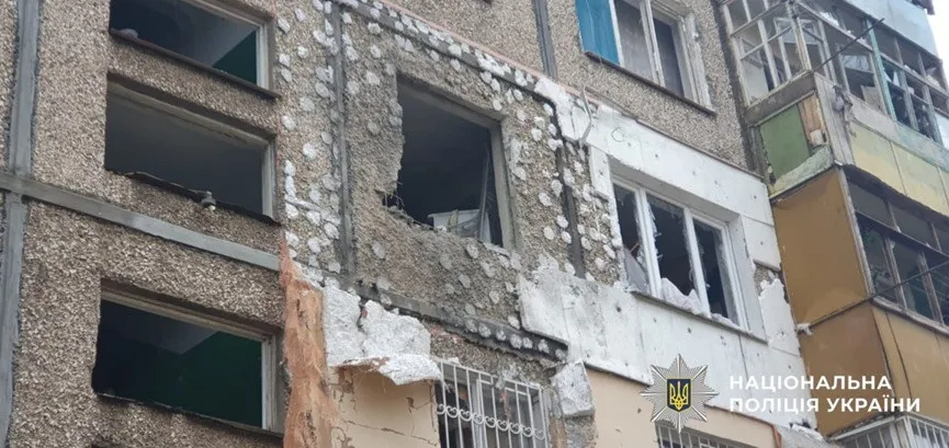 Новий день жаху на Херсонщині: дрони та артилерія РФ забрали життя мирних, поранені діти - today.ua