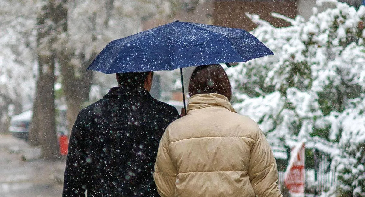 Мороз до -20, дожди и снегопады: синоптик предупредил о сложных погодных условиях в выходные - today.ua