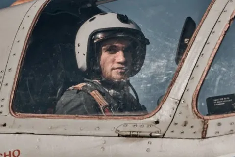 Радість і біль водночас: у Львові народилася донька Героя-пілота "Scratch", який загинув за Україну (фото)