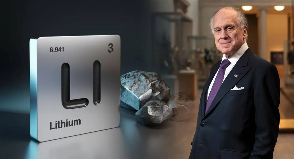 Киев делает ставку на людей Трампа: кому достанется украинский литий - today.ua