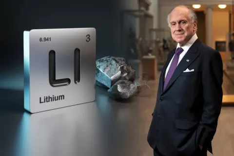 Киев делает ставку на людей Трампа: кому достанется украинский литий