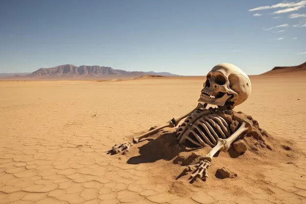 П’ятниця, тринадцяте: учені розрахували точну дату кінця людства П’ятниця, тринадцяте: учені розрахували точну дату кінця людства - today.ua