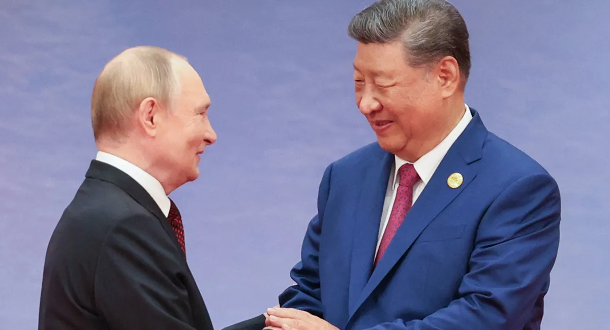 Военный сюрприз в Южной Африке: Китай и Россия получили мощную поддержку на море, - Financial Times - today.ua