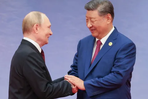 Военный сюрприз в Южной Африке: Китай и Россия получили мощную поддержку на море, - Financial Times