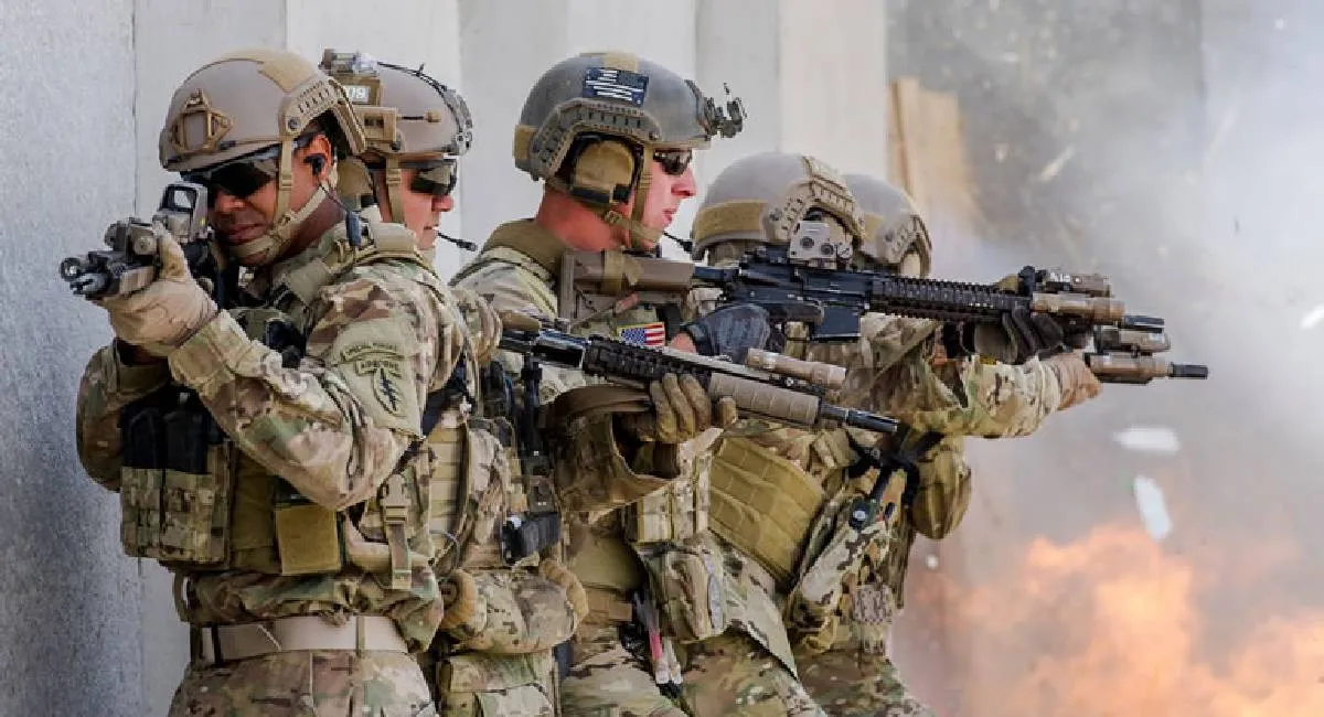 Головная боль и кровотечения: США применили загадочное оружие, которое парализовало сотни венесуэльских солдат - today.ua