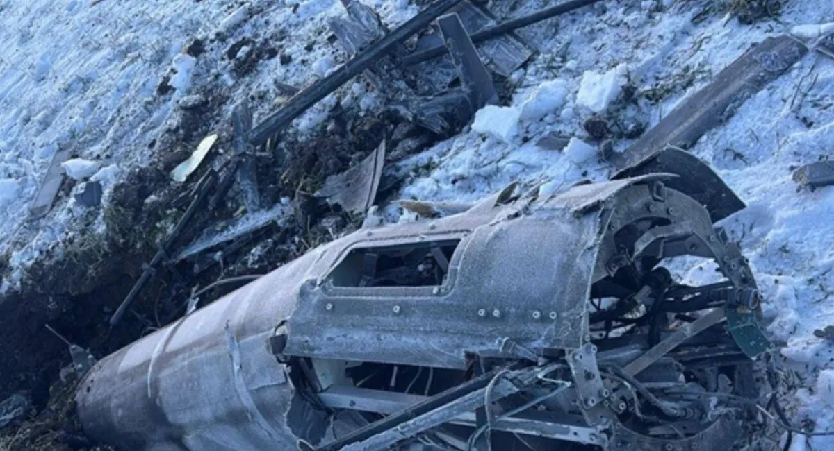 Угроза от Герань-5: в ISW объяснили, что делает новый российский дрон таким опасным - today.ua