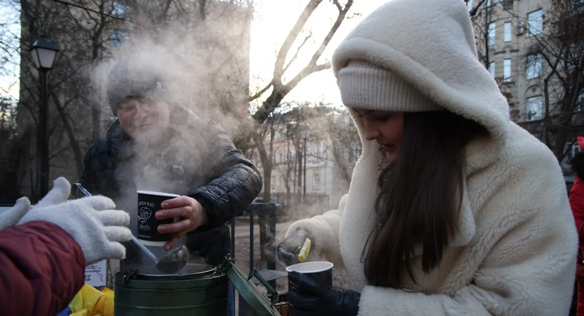 Человечность вместо пафоса: известная украинская артистка открыла свой дом киевлянам в разгар блэкаута - today.ua