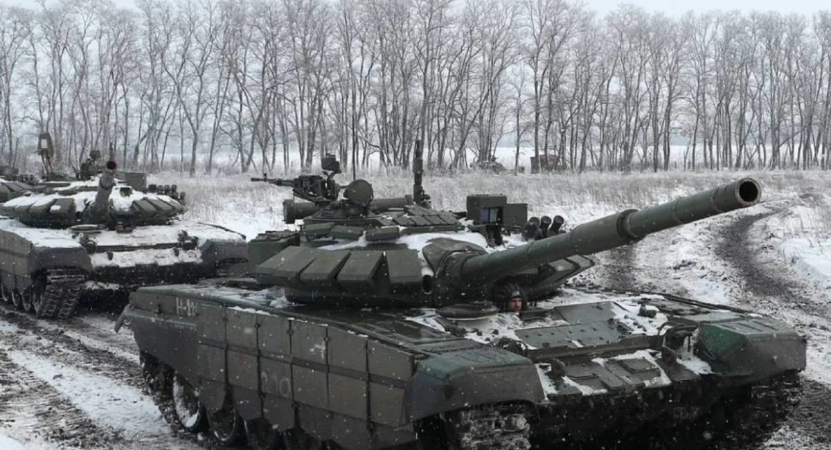 РФ нашла новый способ наступления: танки возвращаются на фронт - today.ua