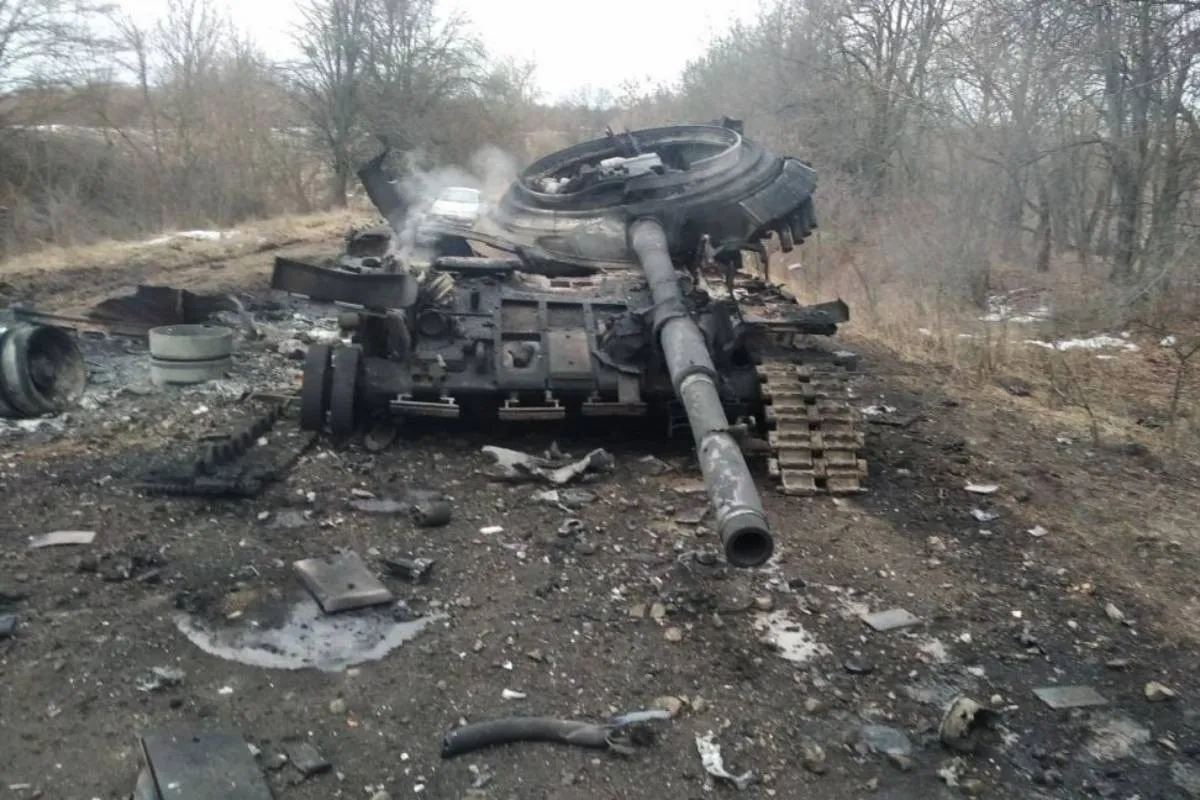 РФ нашла новый способ наступления: танки возвращаются на фронт - today.ua