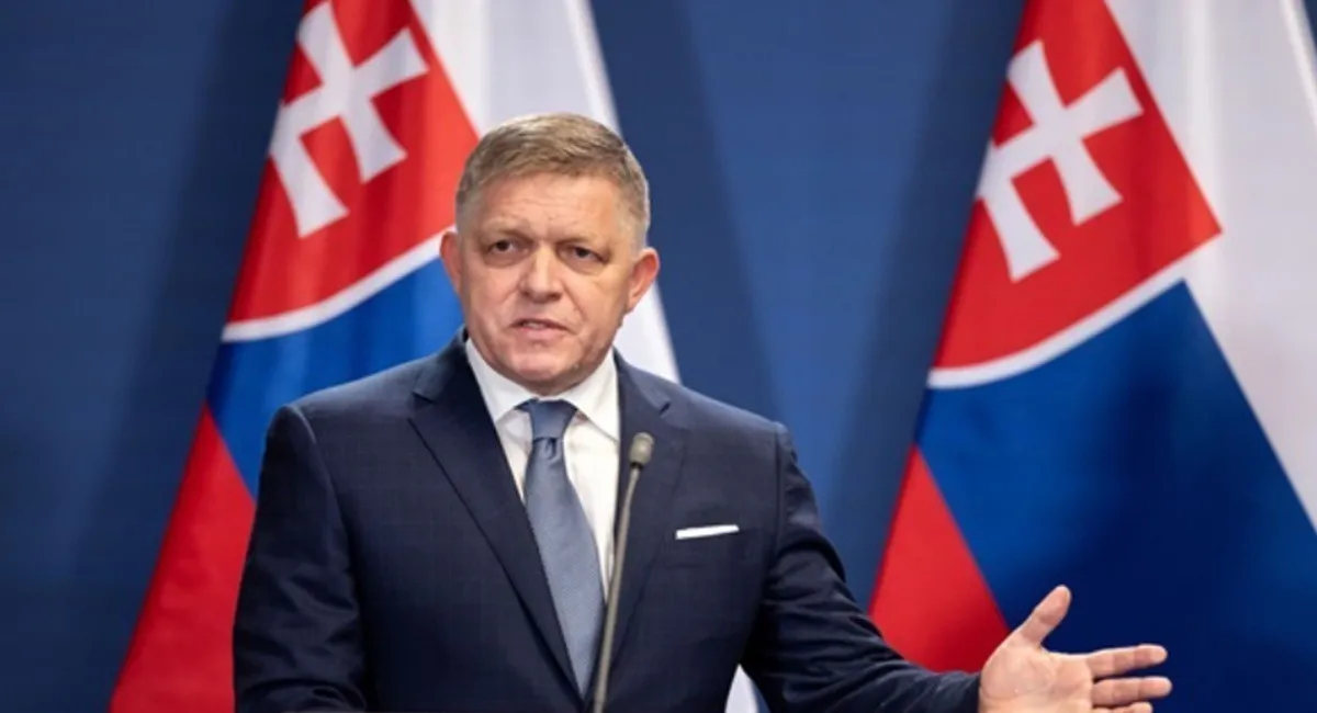 Решение, которое шокировало Европу: Словакия сворачивает военную помощь Украине - today.ua