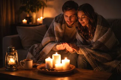 Як зігрітися в холодній квартирі: перевірені способи отримання тепла без світла та опалення