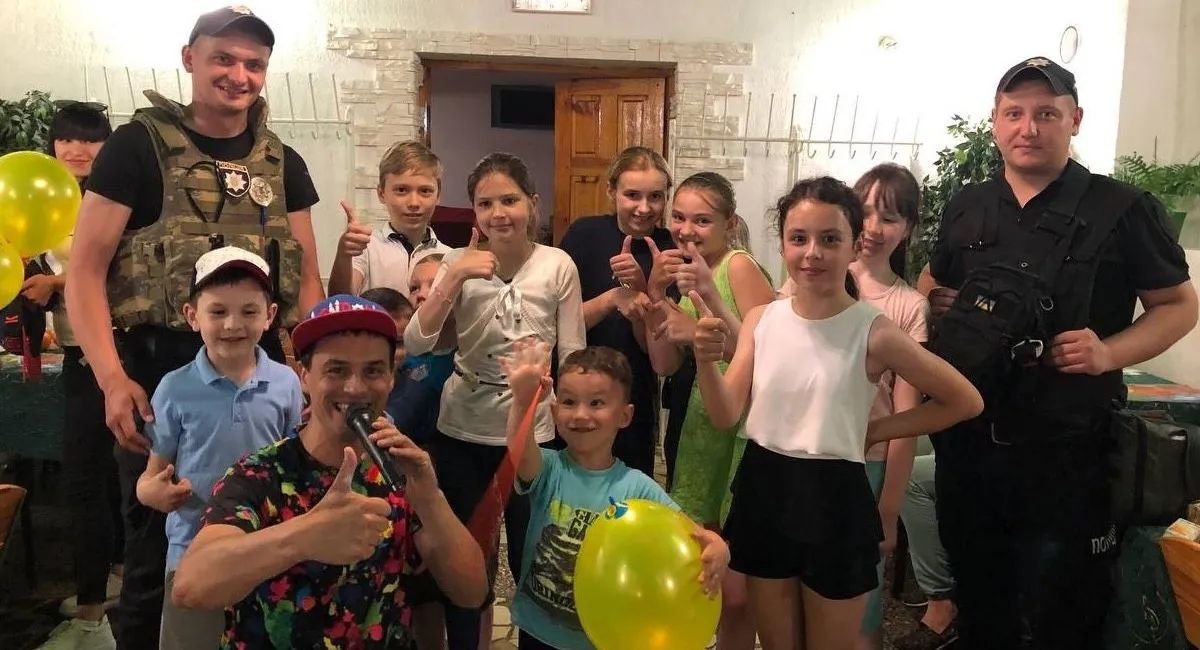 Свято під звуки вибухів: День захисту дітей у воюючій країні - today.ua