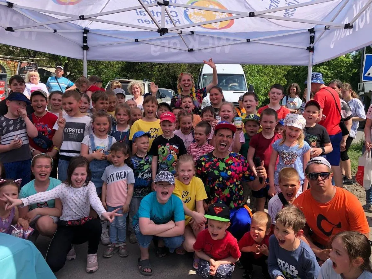 Свято під звуки вибухів: День захисту дітей у воюючій країні - today.ua