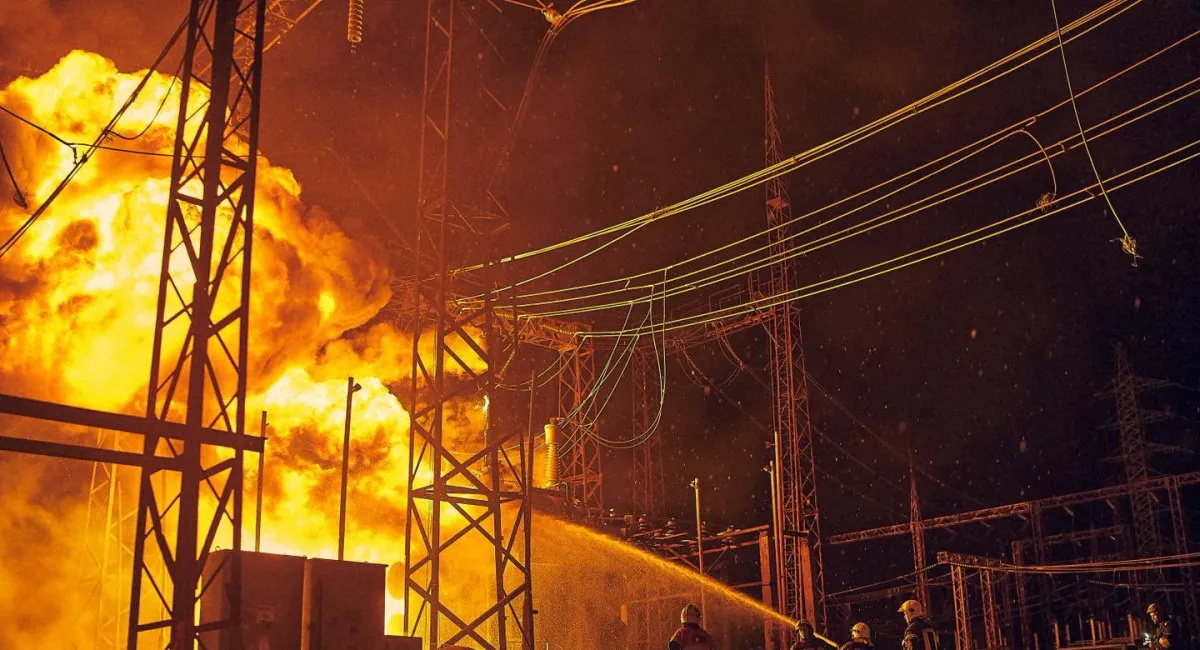 Українська розвідка попередила про новий масований удар по енергетиці: людей просять не ігнорувати тривогу, - Зеленський - today.ua