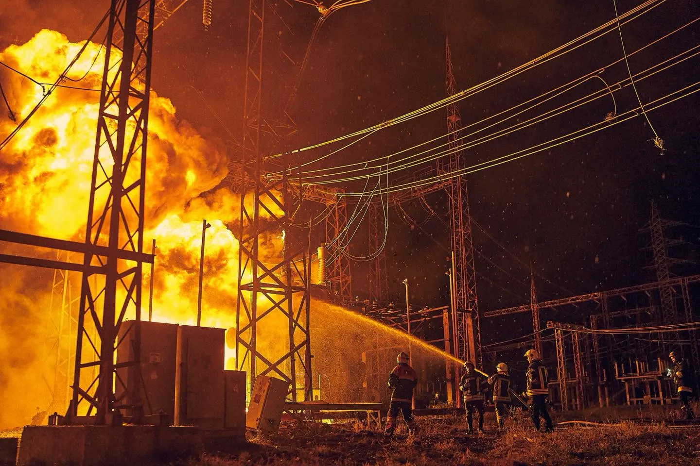 Потеряли энергетическую продукцию на миллионы: в Белом доме раскритиковали поддержку Украины Потеряли энергетическую продукцию на миллионы: в Белом доме раскритиковали поддержку Украины - today.ua