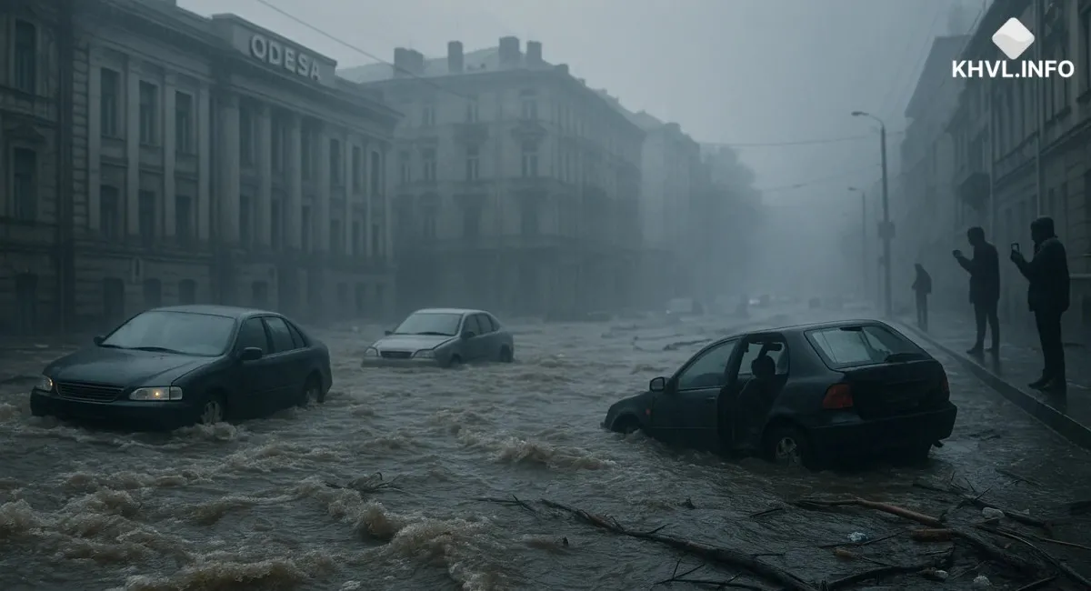 Одесу може повністю поглинути море вже у цьому столітті - today.ua
