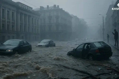 Одессу может полностью поглотить море уже в этом столетии