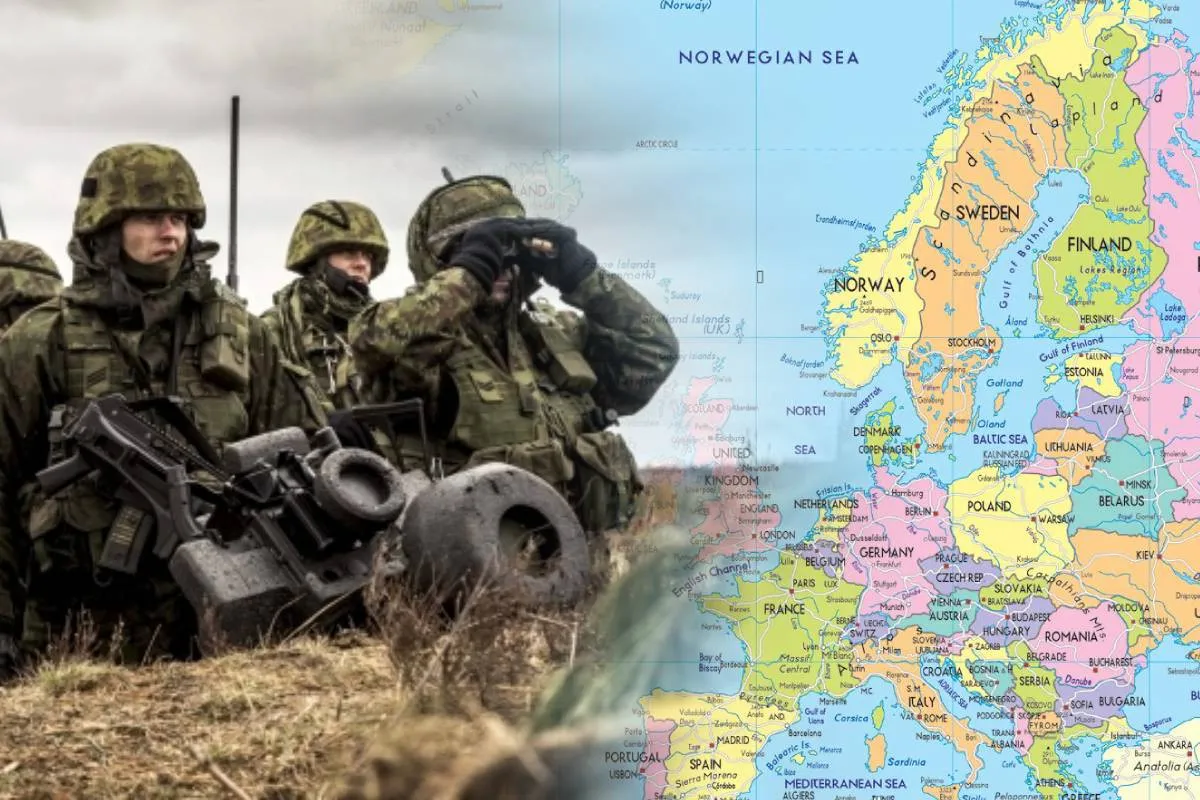 Конец привычного НАТО: что задумал Трамп и к чему должна готовиться Европа Конец привычного НАТО: что задумал Трамп и к чему должна готовиться Европа - today.ua