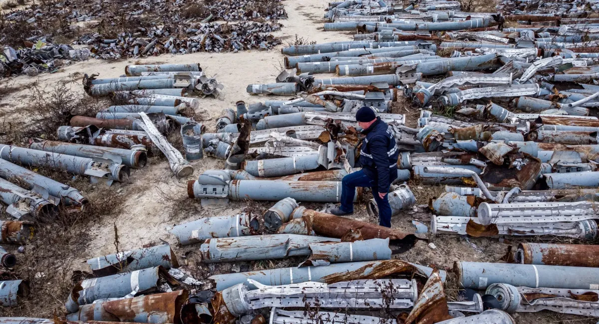 Иран готовил РФ к войне: еще до вторжения в Украину были подписаны ракетные соглашения на миллиарды - today.ua