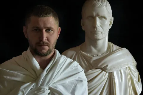 Три года между надеждой и болью: на войне погиб известный археолог из Ровно