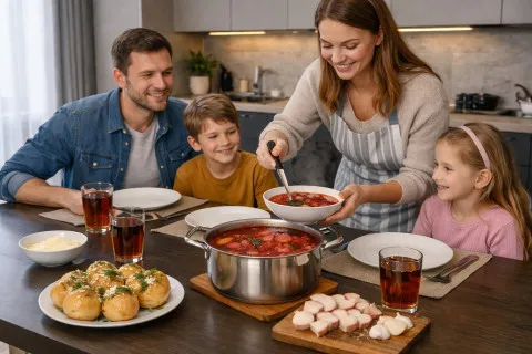 Секретний інгредієнт борщу, про який рідко говорять: як приготувати ідеальну страву