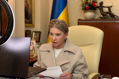 "Мы платим "десять" за две сессии": НАБУ оприлюднило скандальні "плівки" Тимошенко