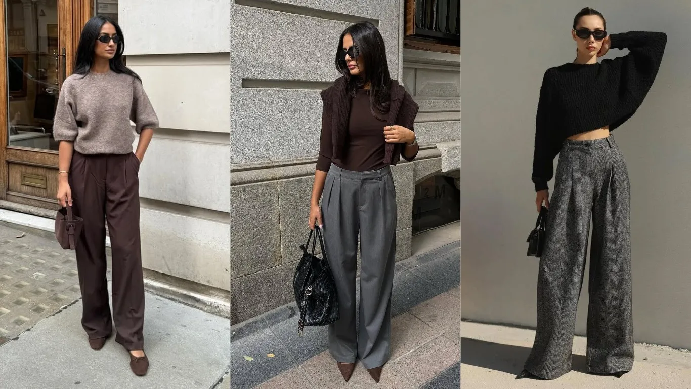 Названы самые модные брюки зимы 2026 года: какие фасоны и цвета стоит выбрать - today.ua