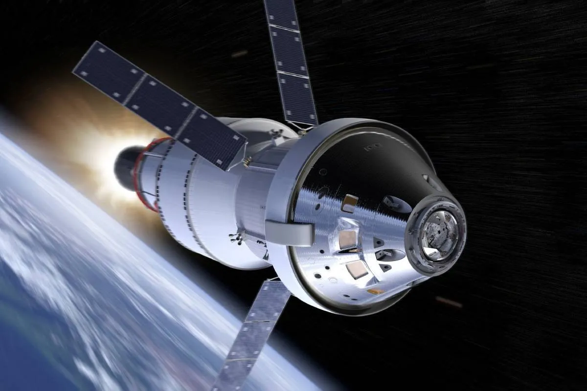 NASA определило временные окна для запуска Artemis II: когда люди снова полетят к Луне NASA определило временные окна для запуска Artemis II: когда люди снова полетят к Луне - today.ua