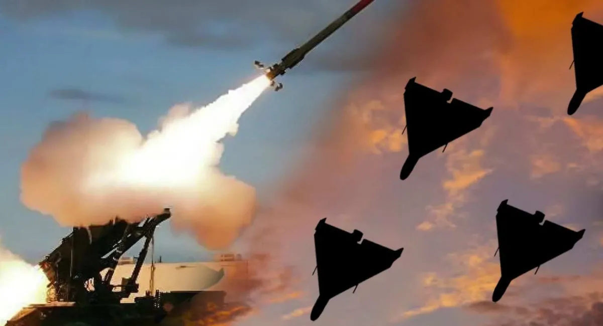 Росія готує масштабний удар по Києву: ворожі дрони-розвідники фіксують всі інфраструктурні об’єкти - today.ua