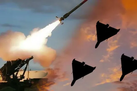 Росія готує масштабний удар по Києву: ворожі дрони-розвідники фіксують всі інфраструктурні об’єкти