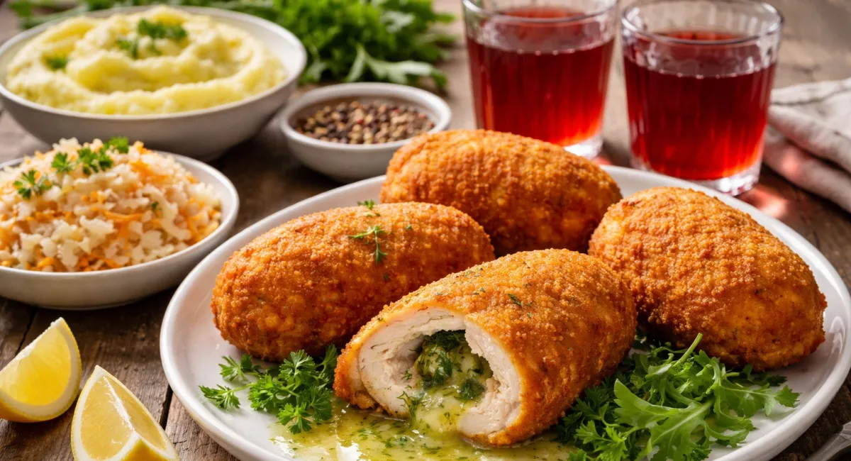 Котлеты по-киевски без стресса: рецепт культового блюда, с которым справится даже новичок - today.ua