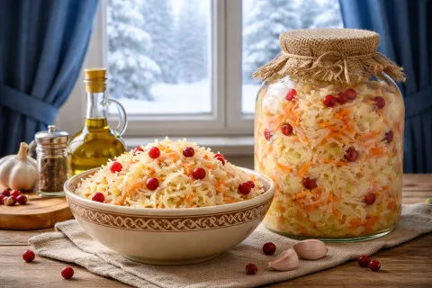 Чому варто їсти квашену капусту якомога частіше: медики назвали вагомі причини