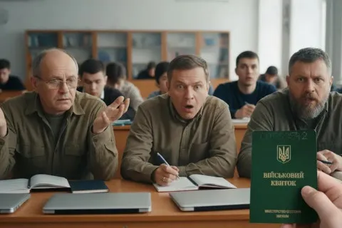 Верховная Рада решила, что будет с правом на отсрочку от мобилизации для "взрослых" студентов