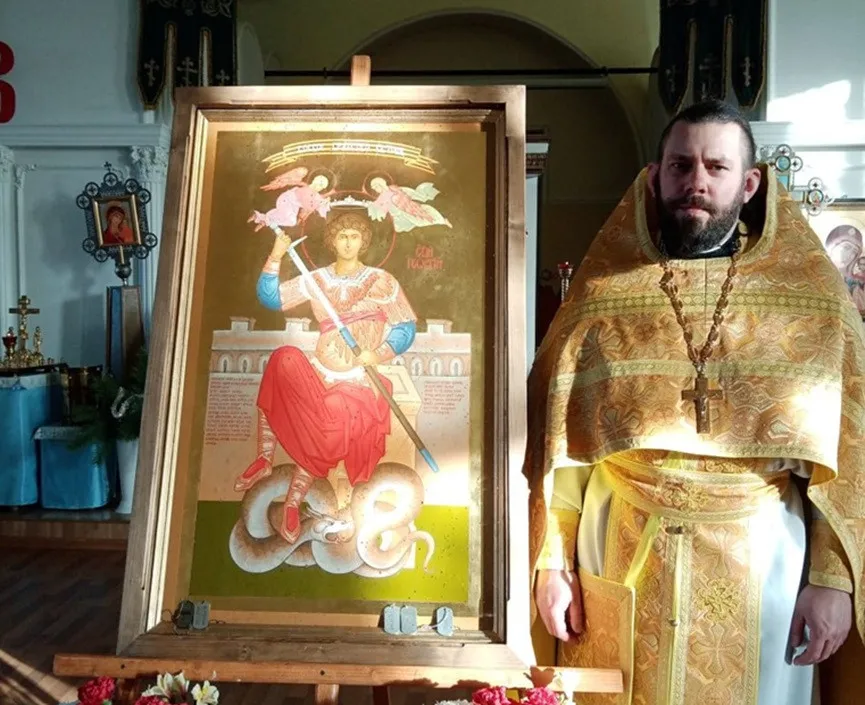 Богохульство под рясой: как церковь в России превращает своих военных преступников в святых (фото) - today.ua