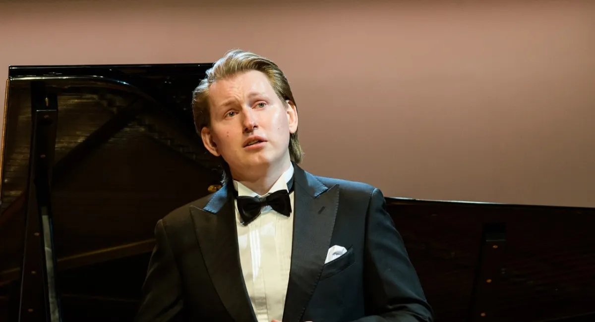 Українець отримав звання співак року в Німеччині  - today.ua