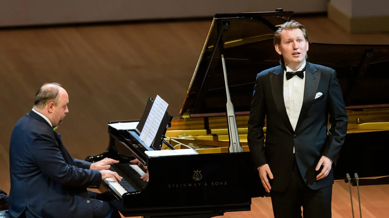 Українець отримав звання співак року в Німеччині  - today.ua