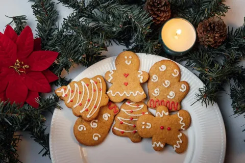 Дом наполнится теплом и неповторимым ароматом: как сделать вкусные имбирные пряники