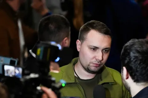 Трое украинских высокопоставленных чиновников во главе с Будановым отправились в США для согласования мирного плана