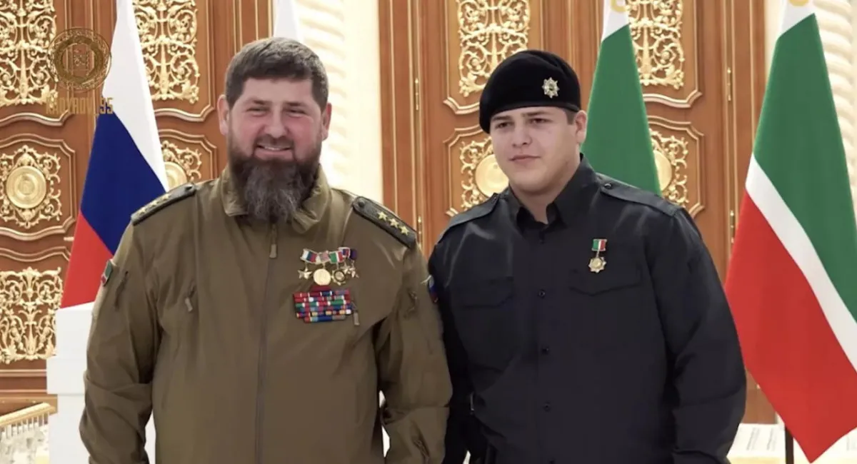 ДТП с сыном Кадырова в Грозном: наследник чеченского диктатора в тяжелом состоянии - today.ua